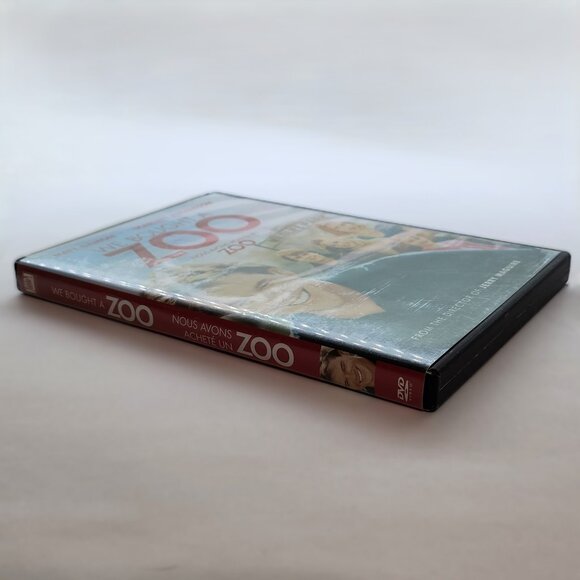 We Bought a Zoo DVD Movie. - Picture 4 of 5